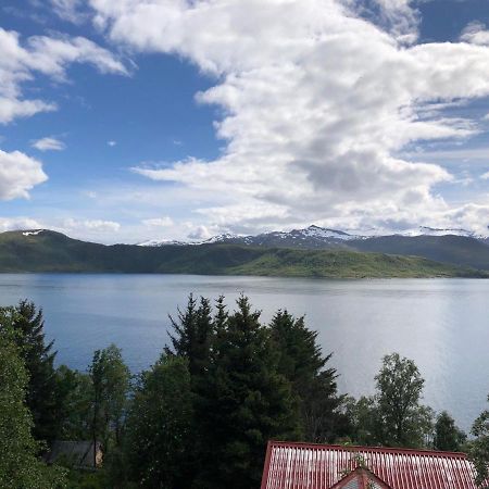 Apartmán Hus Pa Bakken Skaland Exteriér fotografie