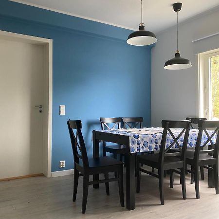 Apartmán Hus Pa Bakken Skaland Exteriér fotografie