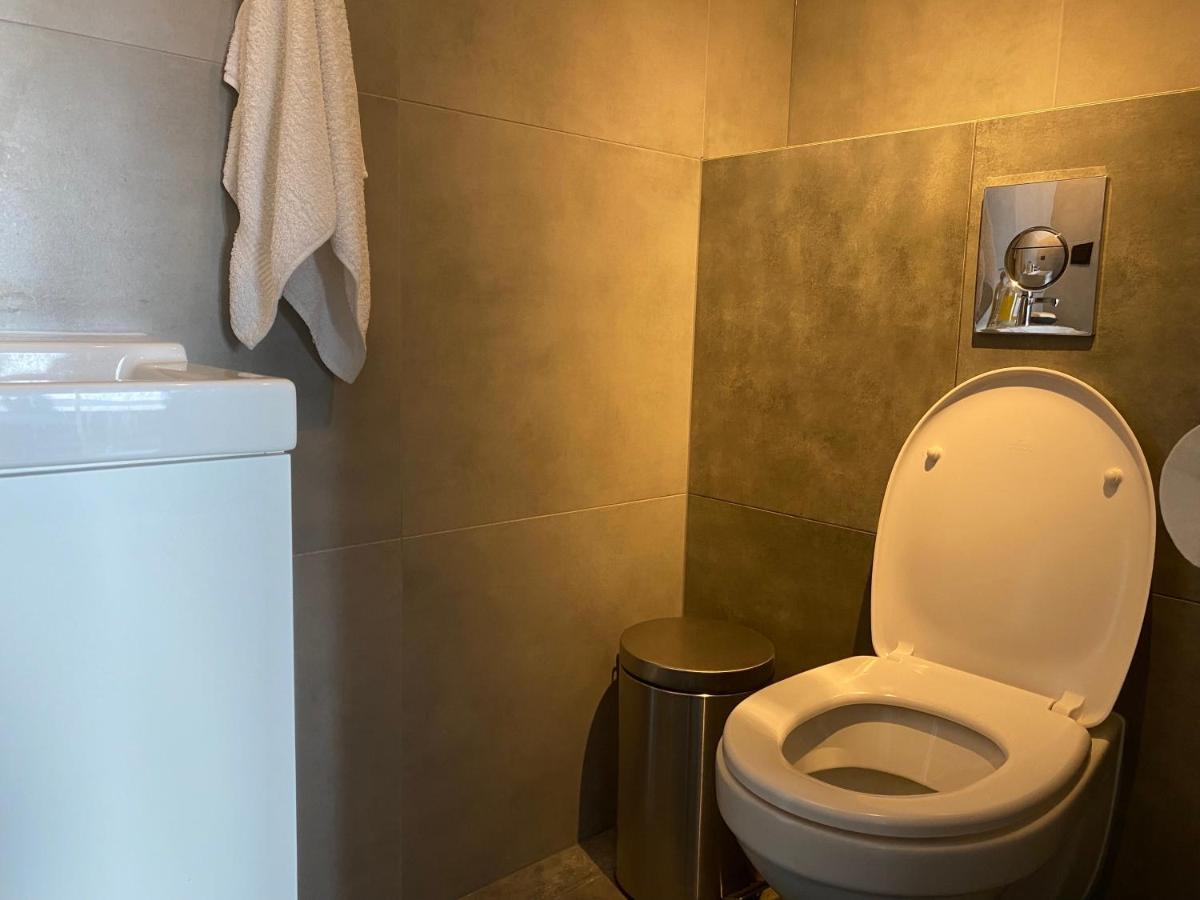 Apartmán Hus Pa Bakken Skaland Exteriér fotografie