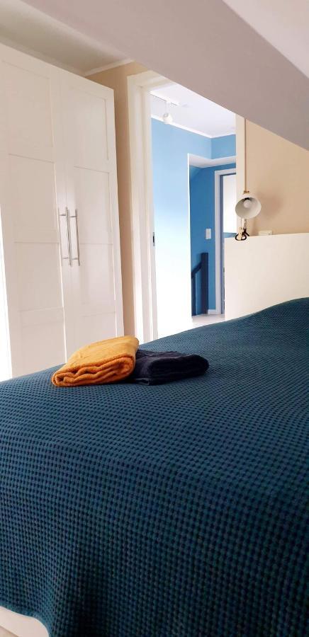 Apartmán Hus Pa Bakken Skaland Exteriér fotografie