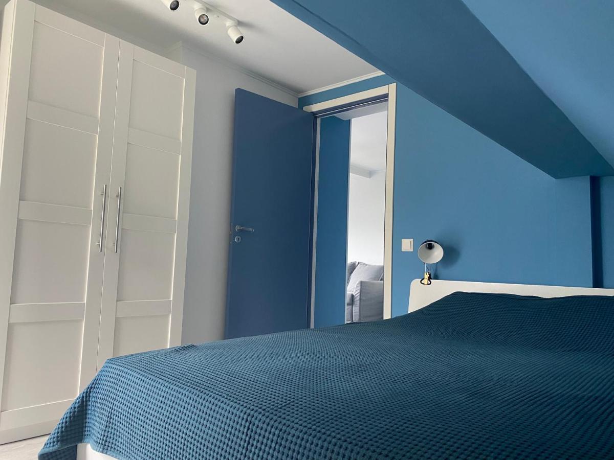 Apartmán Hus Pa Bakken Skaland Exteriér fotografie