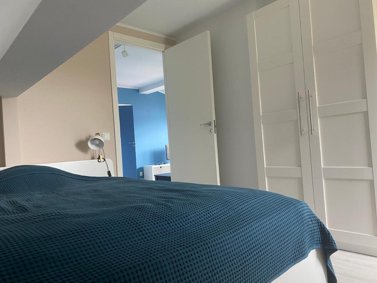 Apartmán Hus Pa Bakken Skaland Exteriér fotografie