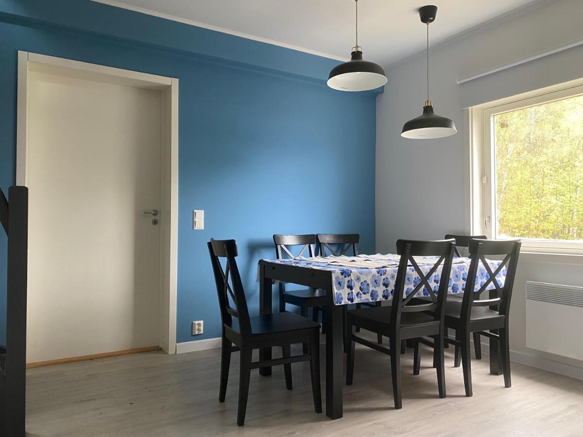 Apartmán Hus Pa Bakken Skaland Exteriér fotografie