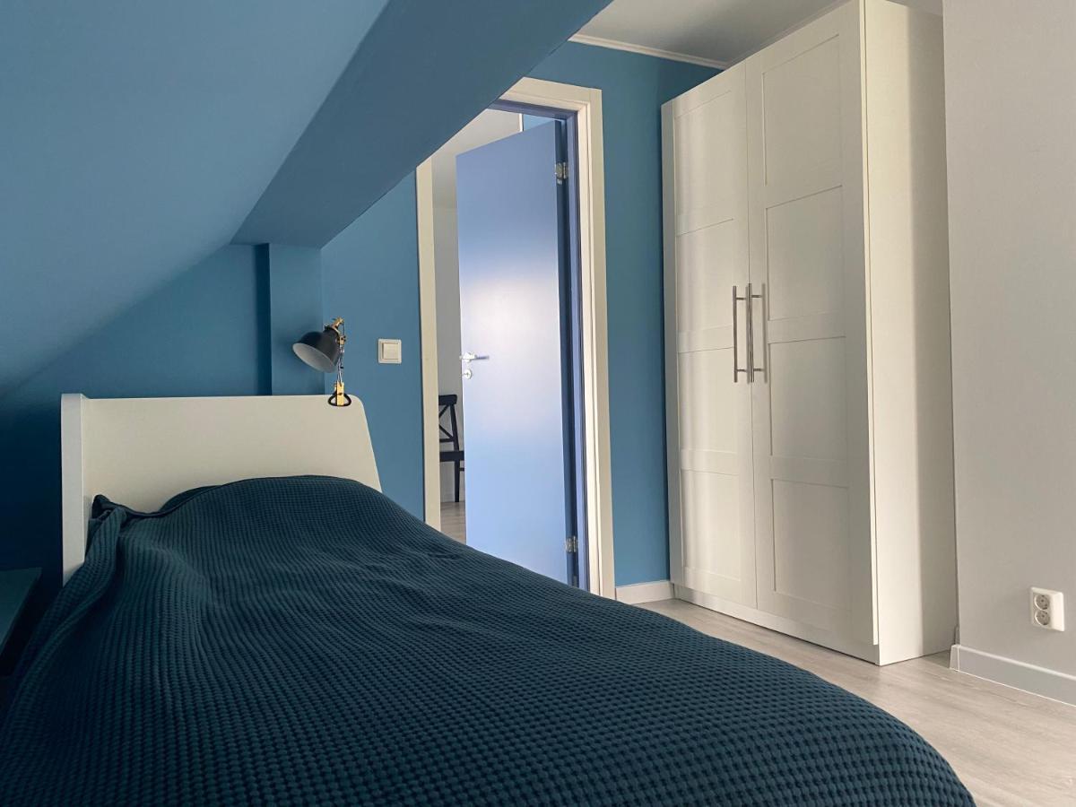 Apartmán Hus Pa Bakken Skaland Exteriér fotografie